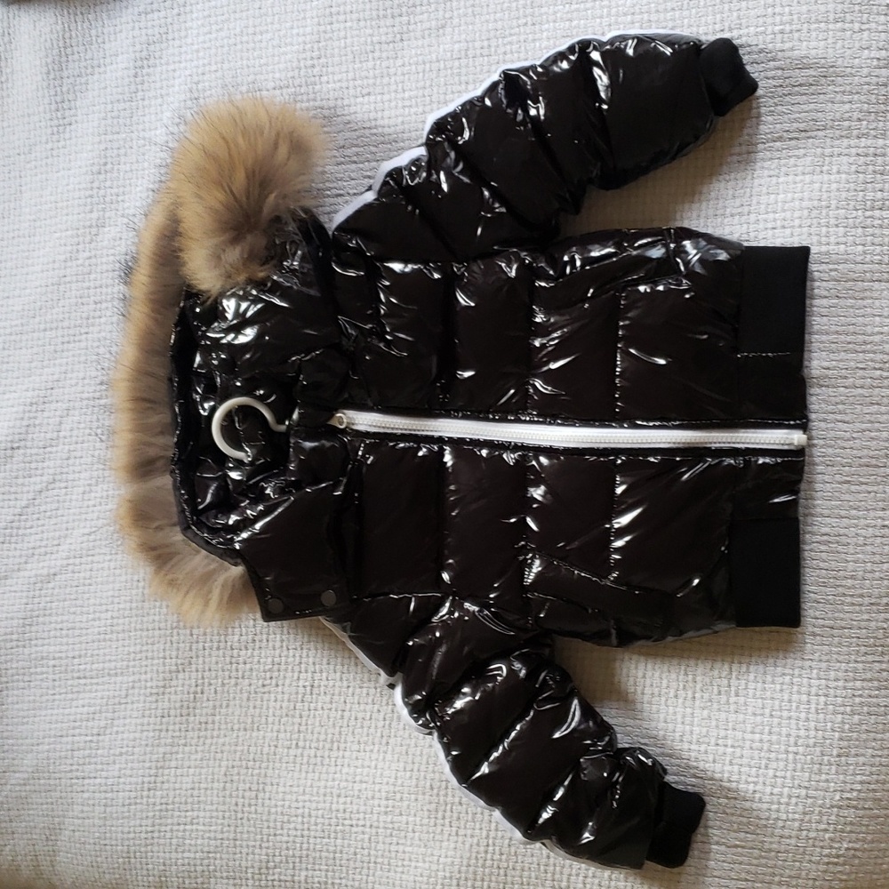 Children Puffer Coat